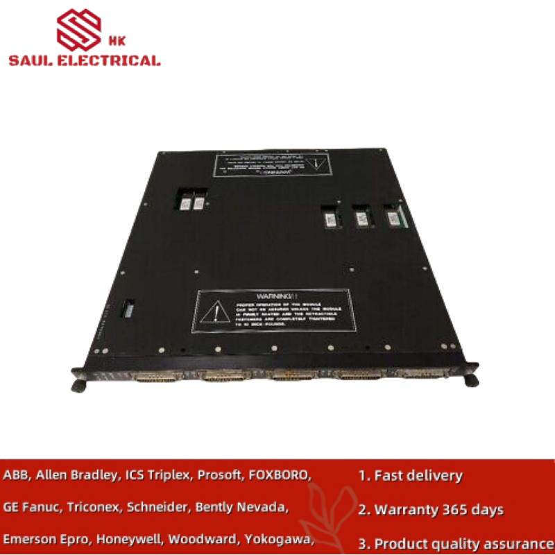 Triconex 4119A Enhanced Intelligent Module