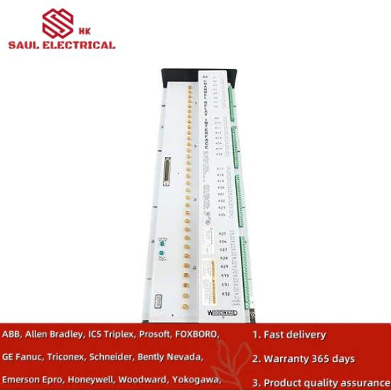 WOODWARD 5441-413 Relay Interface Module