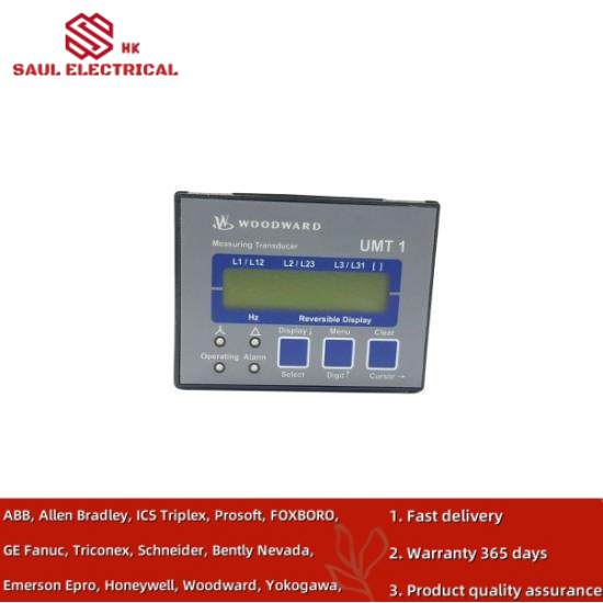 Woodward 8444-1002 Measuring Transducers