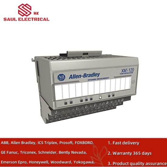 XM-120 1440-VST02-01RA Dynamic Measurement Module