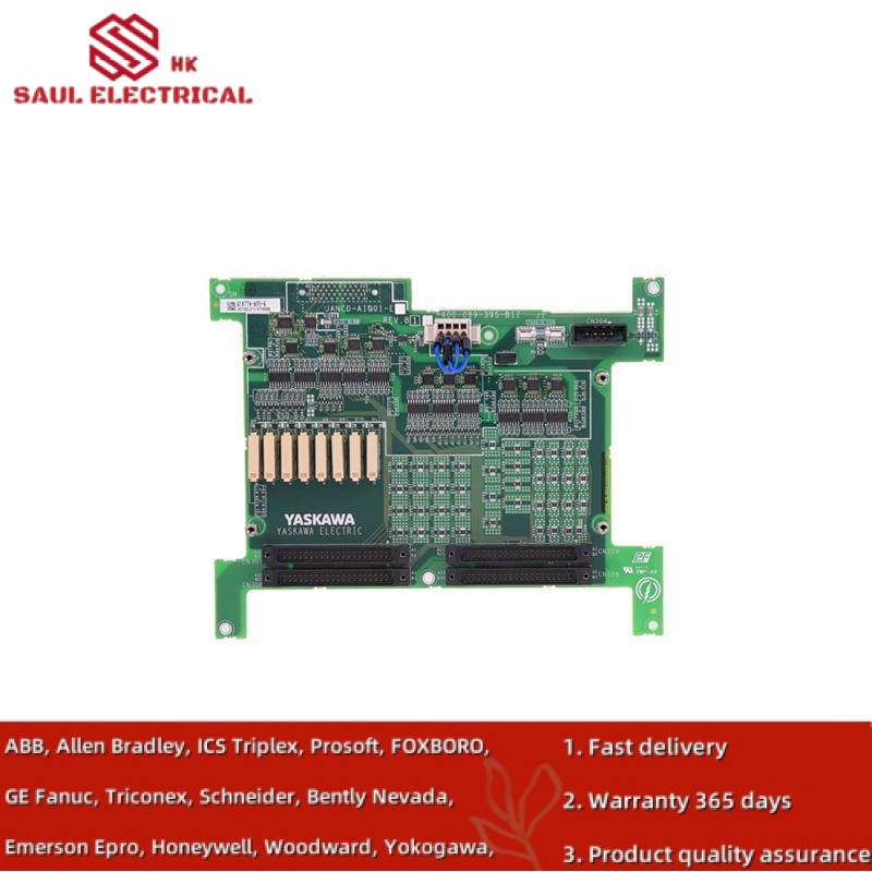 YASKAWA YRC1000 JANCD-ASF01-E JANCD-AIO01-E I/O BOARD