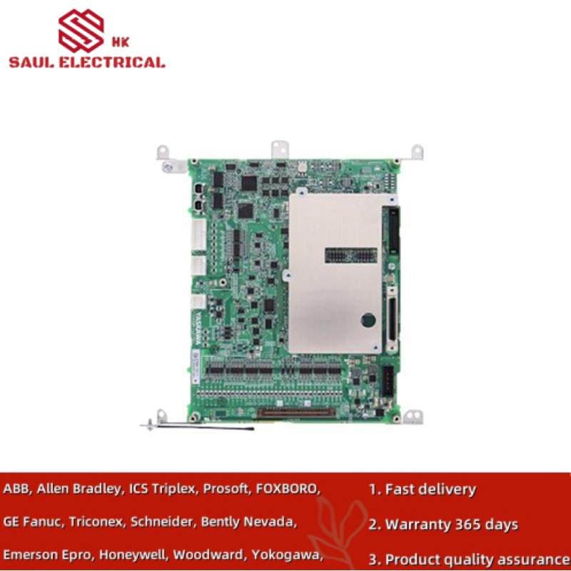 Yaskawa YRC1000 JANCD-ASF01-E safety board