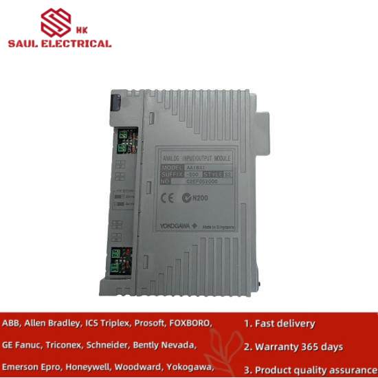 Yokogawa AAI841-S00  Analog I/O Module