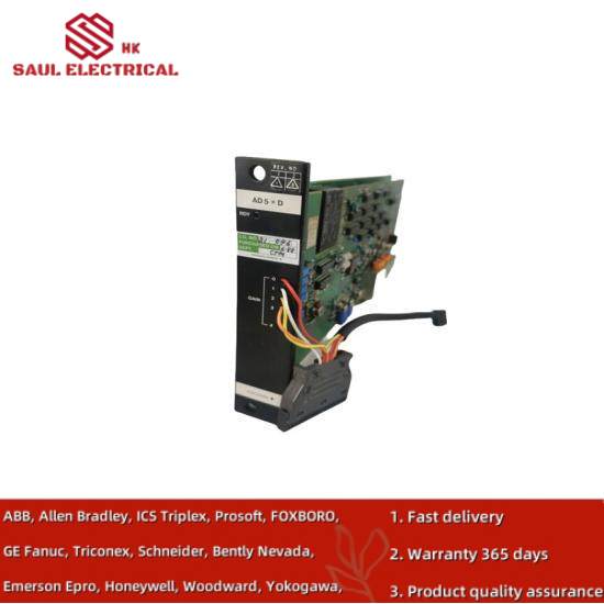 YOKOGAWA AD5*D DCS MODULE