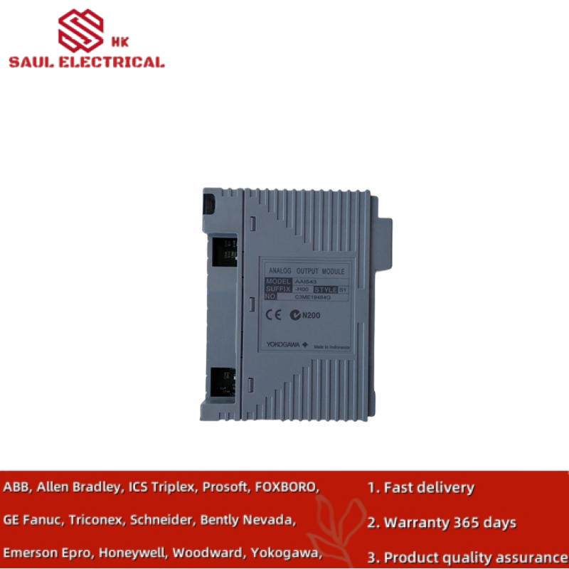 Yokogawa ALR121-S51  Serial Communication Module