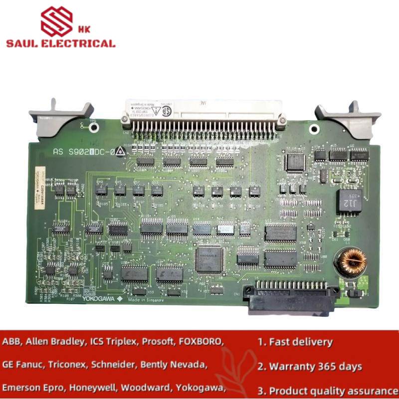 Yokogawa AMM32 S3 DIGITAL INPUT MODULE