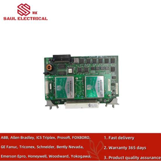 Yokogawa AMM52 S4 Circuit Board