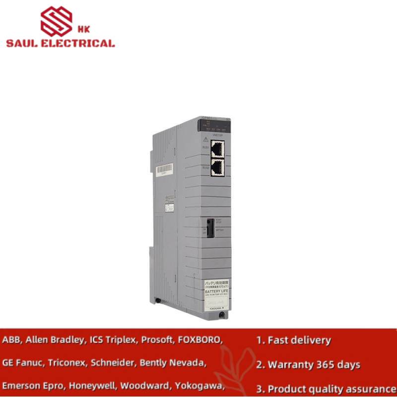 Yokogawa ASI133-S00 Analog Input Module