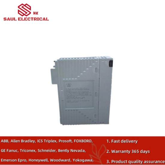 Yokogawa ASI133-S00  Analog Input Module