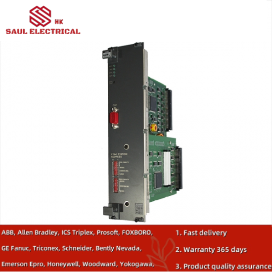 YOKOGAWA CP345 Processor Board Module