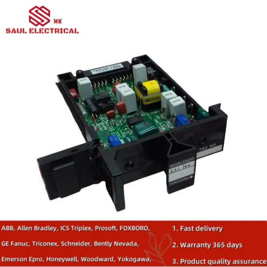 Yokogawa EA1*A Signal Conditioner Card Signal Conditioner