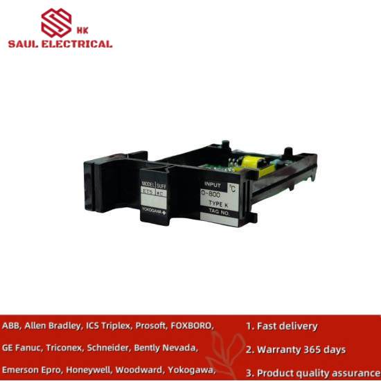 YOKOGAWA ET5*C SIGNAL CONDITIONER