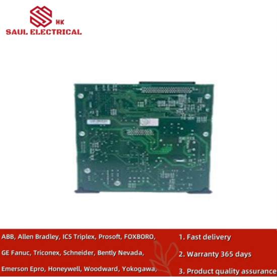 Yokogawa K9634DB-01 TCD CARD DCS