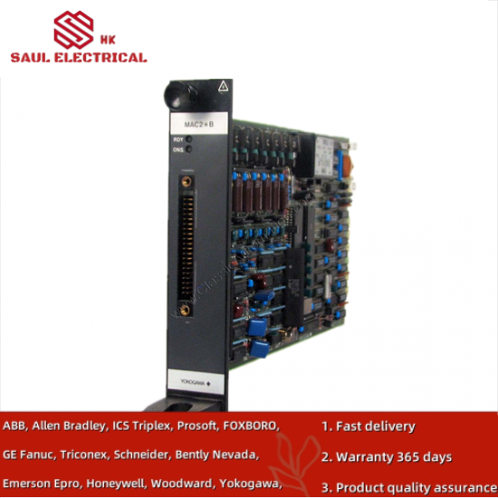 Yokogawa NP53*A  Basic MFCU Processor Card