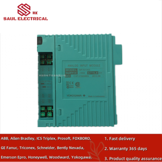 YOKOGAWA NFAI543 Analog Output Module