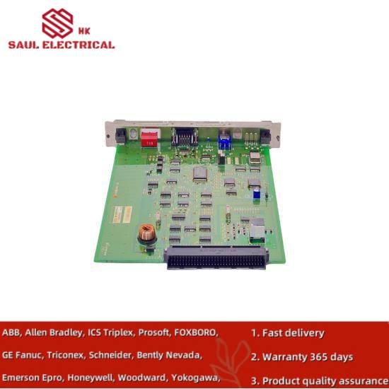 YOKOGAWA RB401-S4 Bus Module