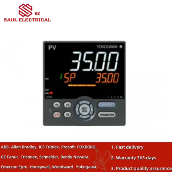 YOKOGAWA UT35A-000-11-00 Digital Indicating Controller