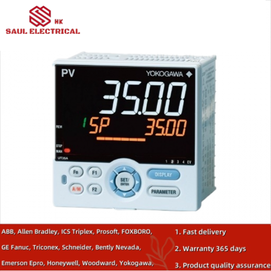 YOKOGAWA UT35A-001-11-10 Digital Indicating Controllers