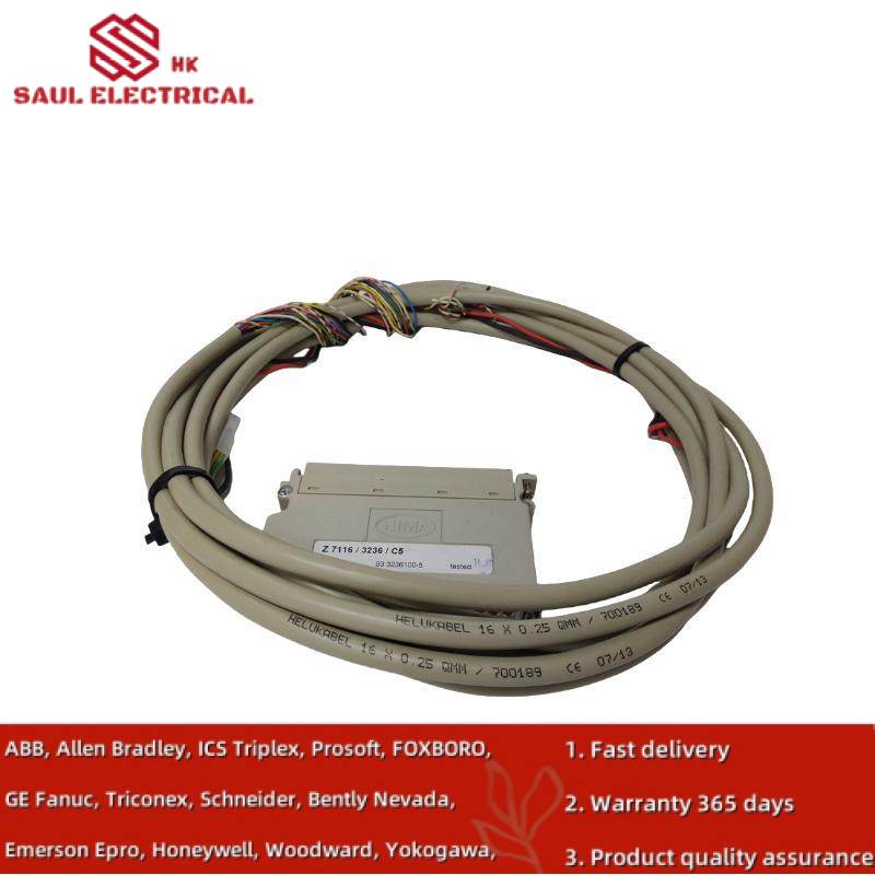 HIMA Z7116 CONNECTION CABLE