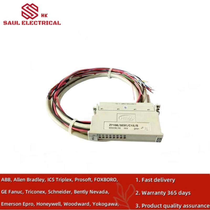 HIMA ZI006 CONNECTION CABLE