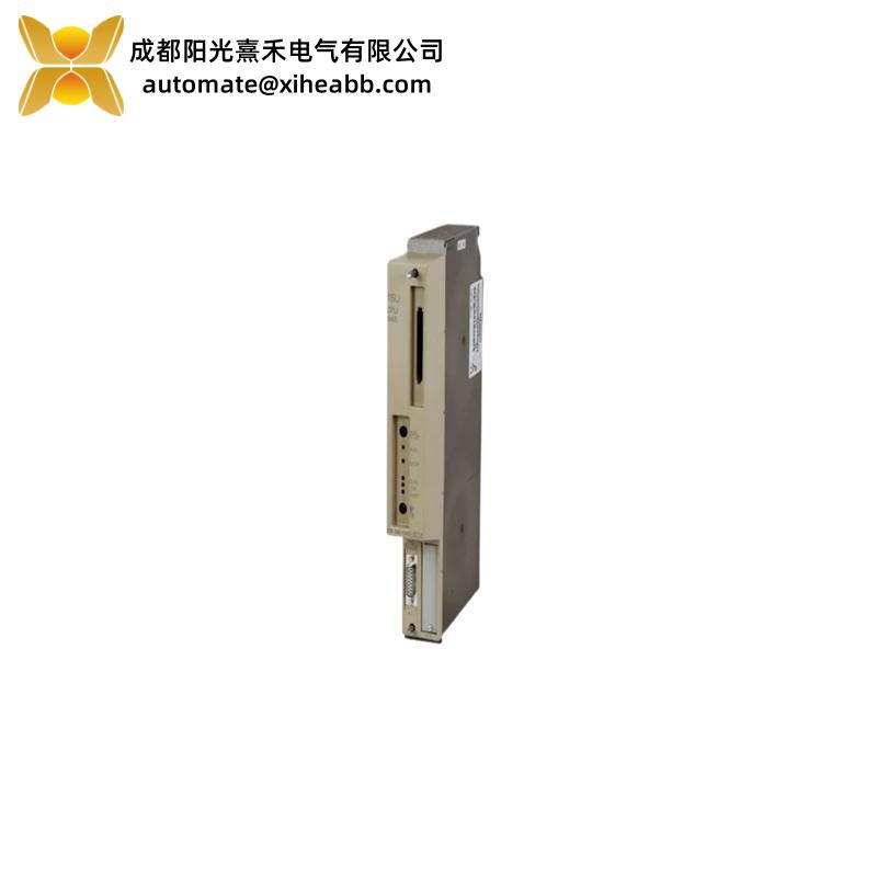 西门子 6ES5945-7UA23 中央处理器模块 - www.sissystem.com