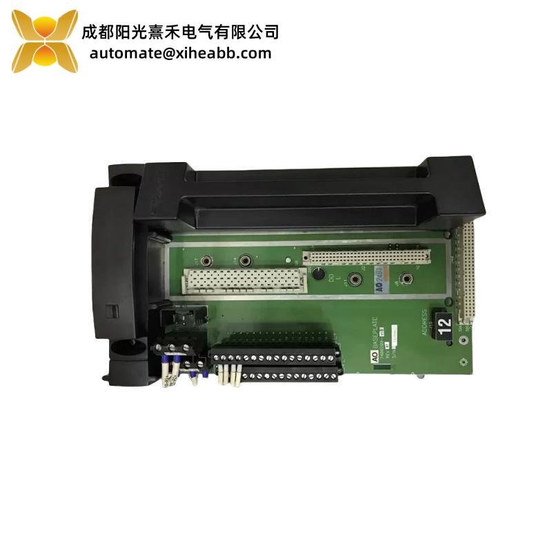 TRICONEX 9566-810F 高精度工业控制模块 - www.sissystem.com