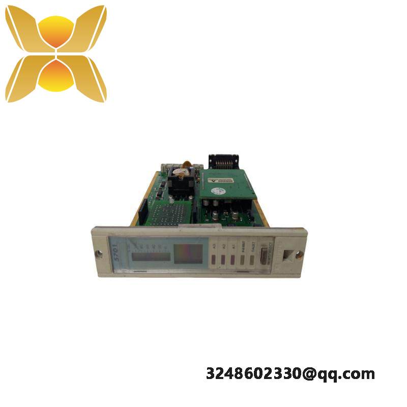 HONEYWELL 05701-A-0302 Single Channel Control Card