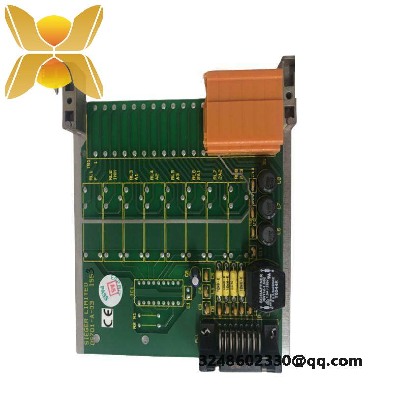 HONEYWELL 05701-A-0325 Analytics DC Input Card