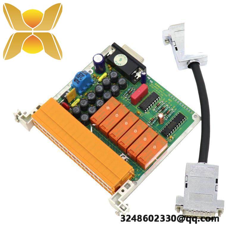 HONEYWELL 05704-A-0123 Relay Interface Card