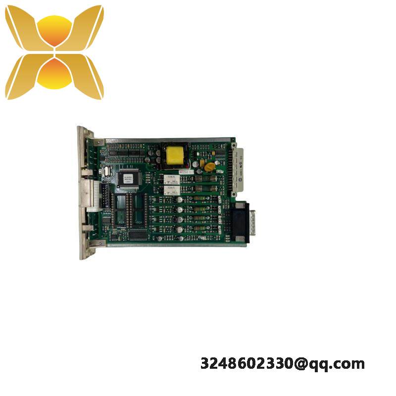 HONEYWELL 05704-A-0146 5704F Fire Control Card
