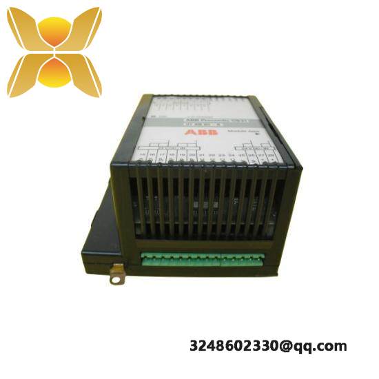 07EA90-S GJR5251200R0101  Analog Input Module  ABB
