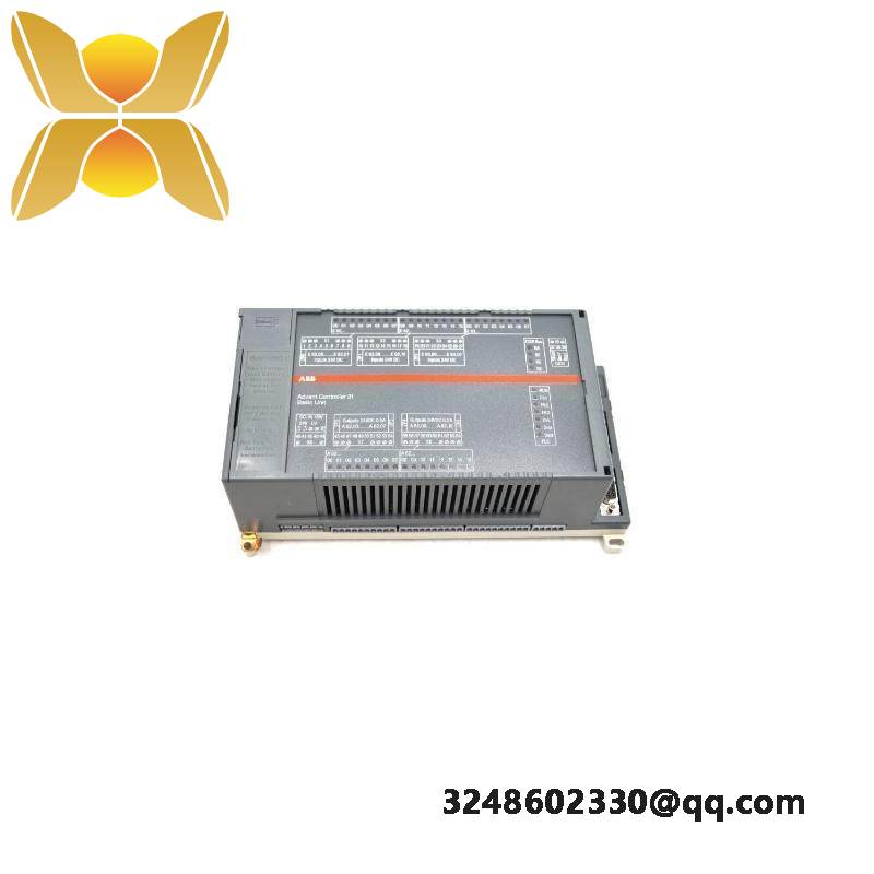 ABB 07KT98 GJR5253100R0270 Programmable Logic Controller