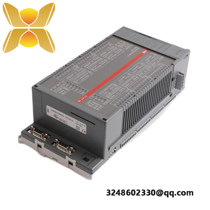 ABB 07KT98 GJR5253100R3262 Basic Module Ethernet