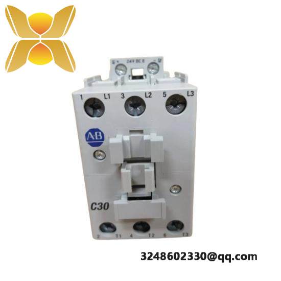 100-C30E*00  IEC 30 A Contactor