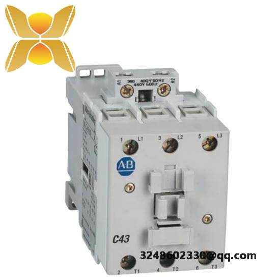 100-C43BP Contactor