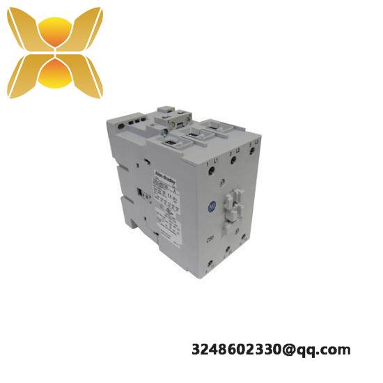 100-C85*00 3-phase IEC rated contactor