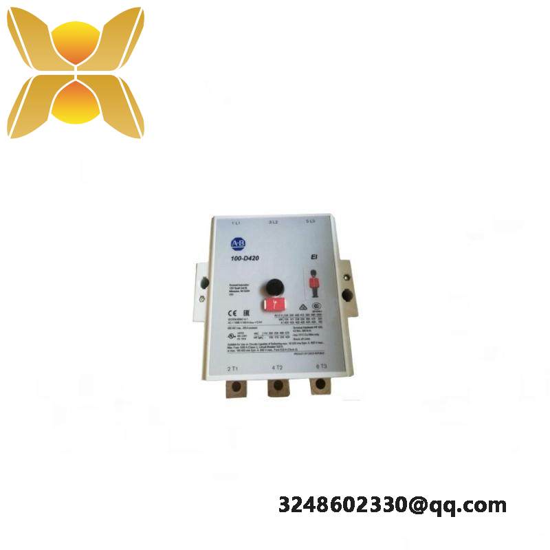 AB 100-D420EA00 PLC IEC 100 Contactors