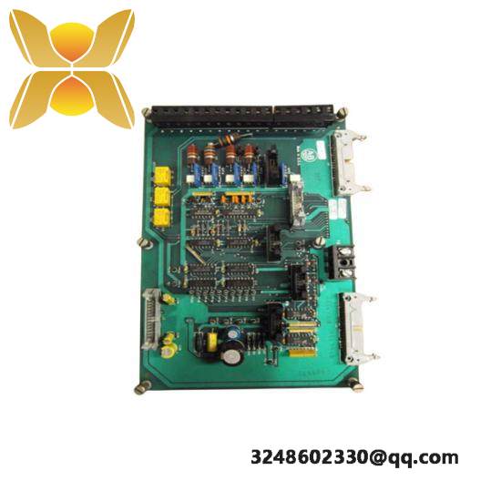 119524 119522 129708-01 Power Stage Interface Board