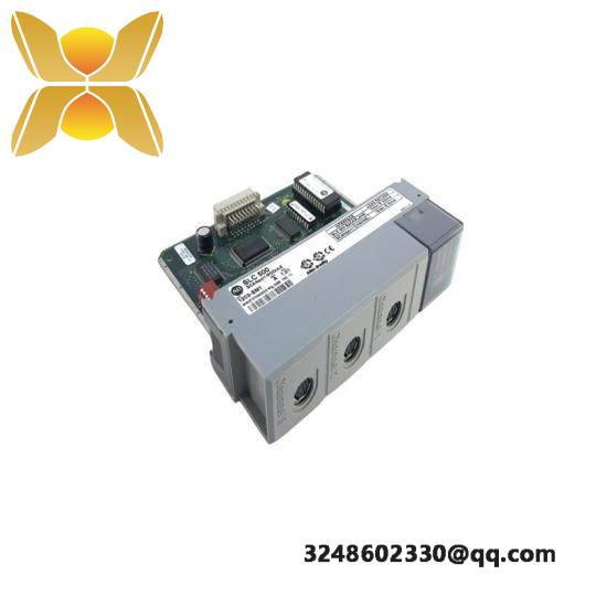 1203-SM1 SLC to SCANport 3-Channel Communication Module