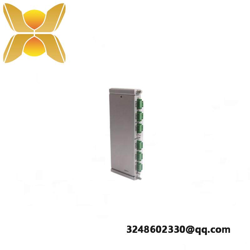 BENTLY NEVADA 126632-01 TMR I/O Module