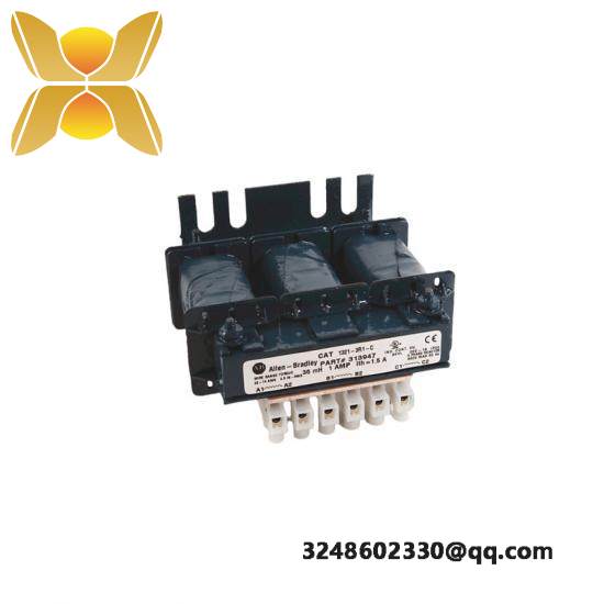 1321-3RB250-B Power Component 250 A Line Reactor
