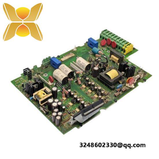 1336-BDB-SP6A Driver Board Control