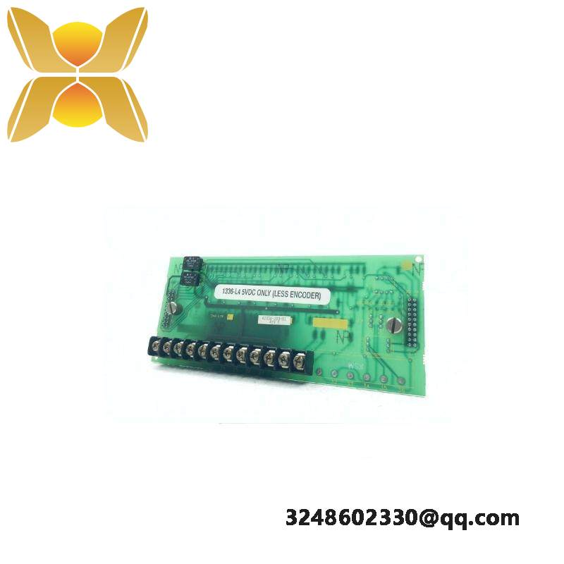 AB 1336-L4 LESS ENCODER BOARD