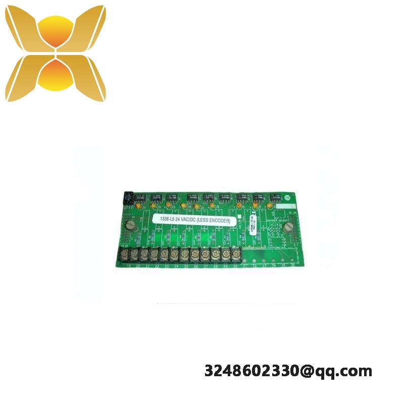 AB 1336-L5 LESS ENCODER BOARD