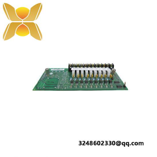 1336-L6/B Control Interface Board