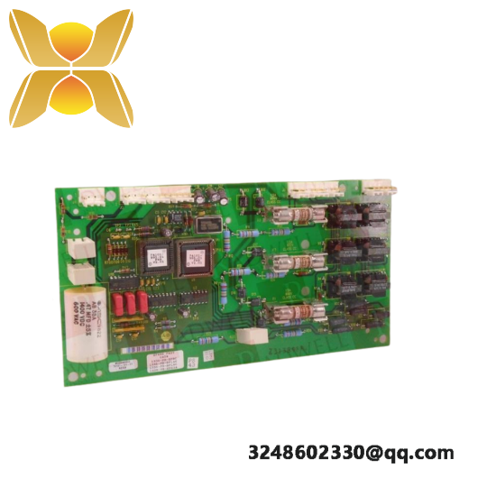 1336-PB-SP8C  Drive Control Board