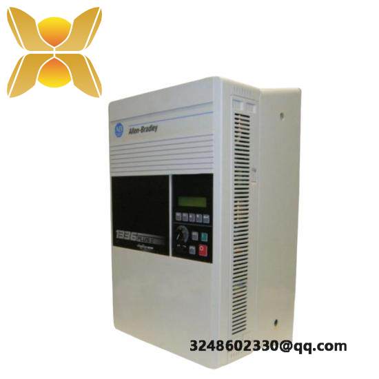 1336F-B025-AA-EN 1336 Plus II Adjustable Frequency AC drive