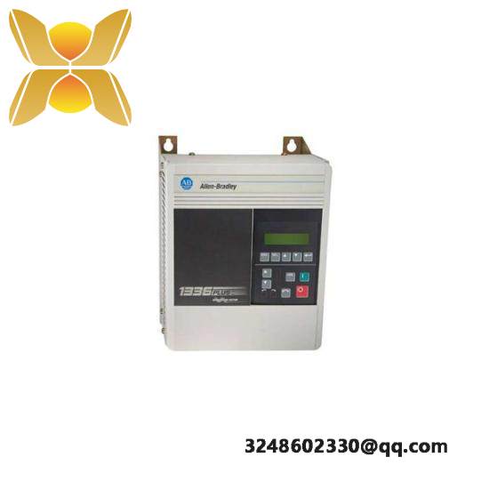 1336F-BRF10-AA-EN HAS2 Drive 1336 Plus II