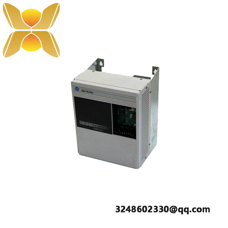 AB 1336F-BRF100-AE-EN-HAS2-L6 AC Drive