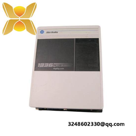 1336F-BRF150-AA-EN 1336 PLUS II Drive - 15 HP